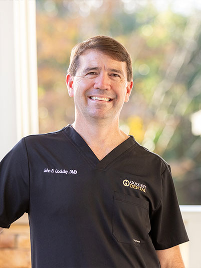 meet dr john goolsby